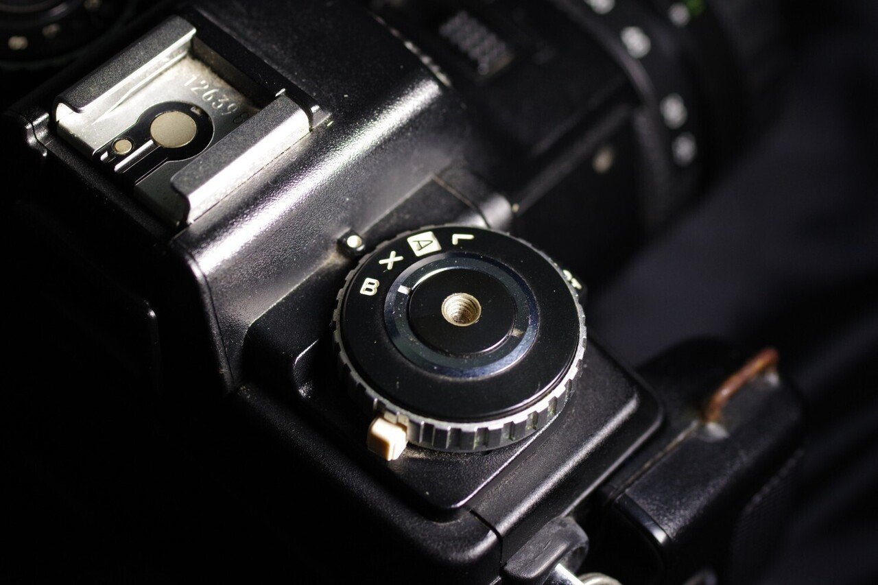 Minolta 110 ZOOM SLR MARK IIを見つけてきました｜夢望庵 / Mubou-an