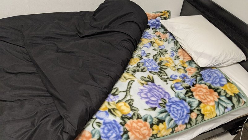 毛布と布団の順序問題に 終止符を打つ まる Note