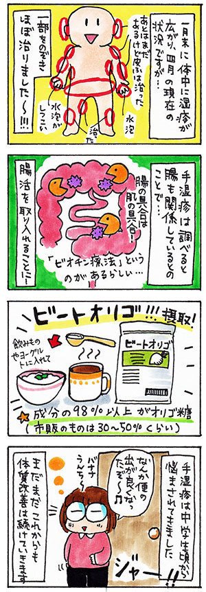 日記漫画20170407