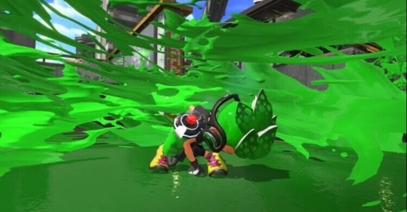 スプラ2 ブキの戦闘力比較コーナー 1 スプラシューター編 パンケーキ Note