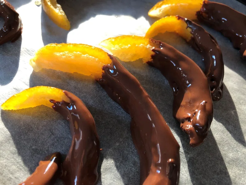 はっさくのチョコピールは テンパリング が決め手 ゆのきりょうこ Note
