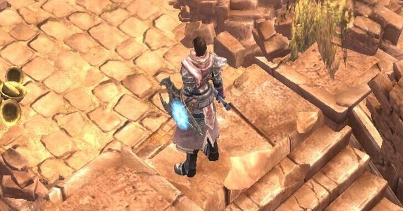 雷報復型ウォーダーにおける属性値 Grim Dawn 直江珪 Note