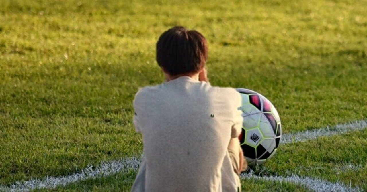サッカーが下手だけど続けたい君へ Arbitro あるびとろ Note サッカーが下手だけど続けたい君へ Arbitro あるびとろ Note