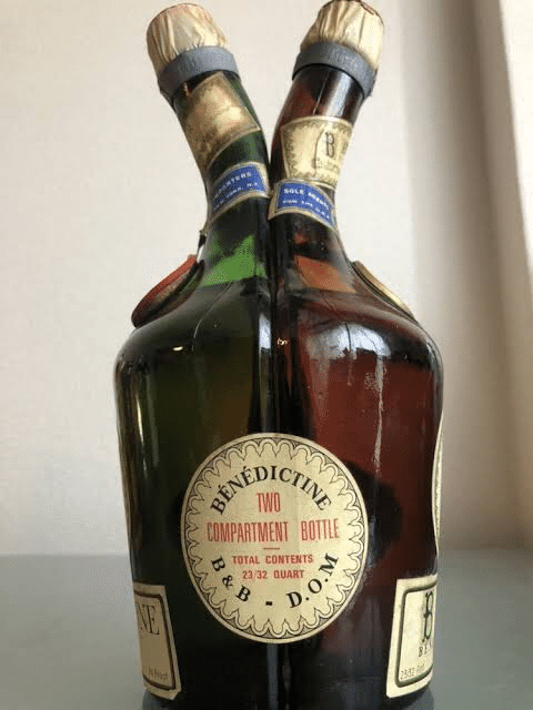 ベネディクティン｜和金