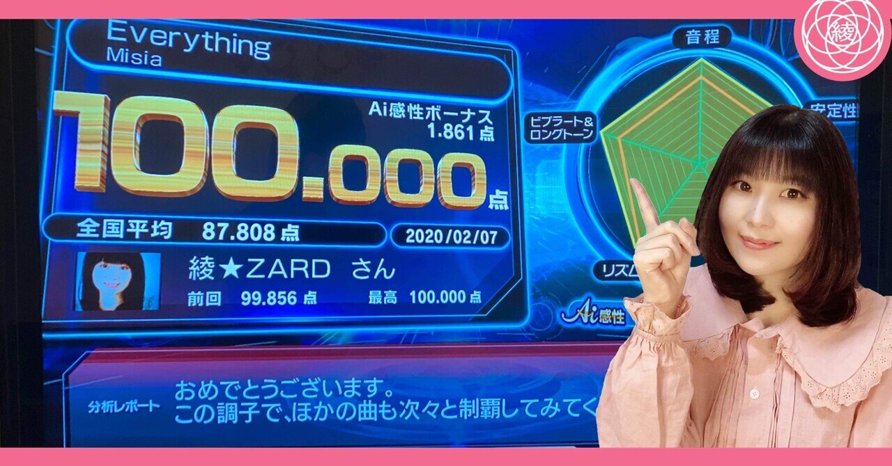 カラオケバトルに出演させていただきます 綾先生 プロ専門ボーカルトレーナー 100点アドバイザー 牧野綾子 Note