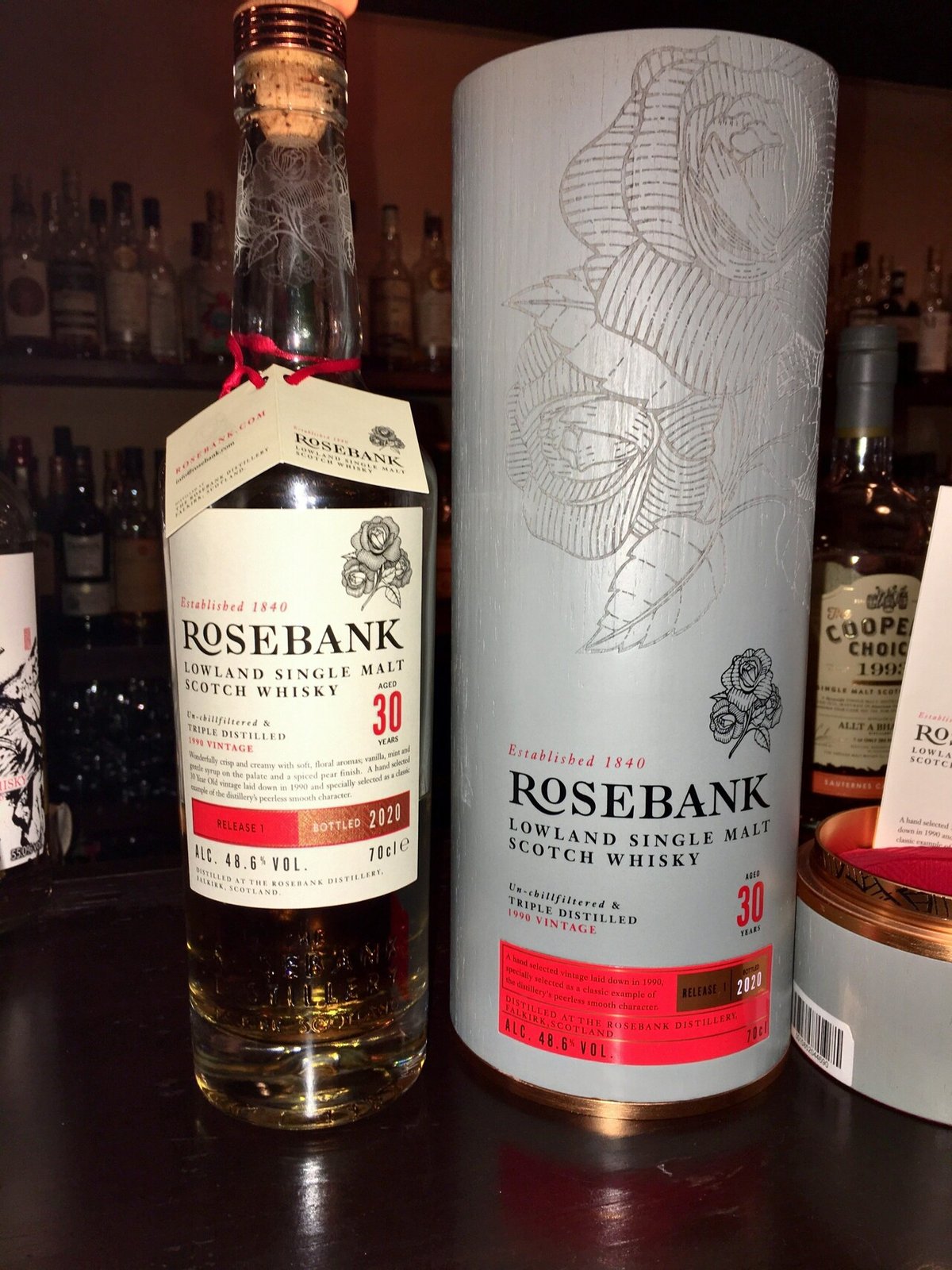 ローズバンク ローズバンク30年レビュー｜あへたん♪