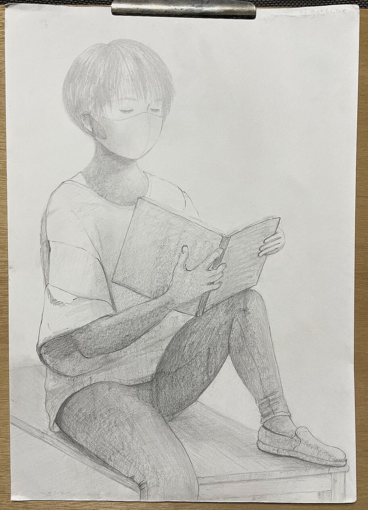 りんご 人物デッサンまで 絵画教室に2年半通った記録 Higashine Note りんご 人物デッサンまで 絵画教室に2年半通った記録 Higashine Note