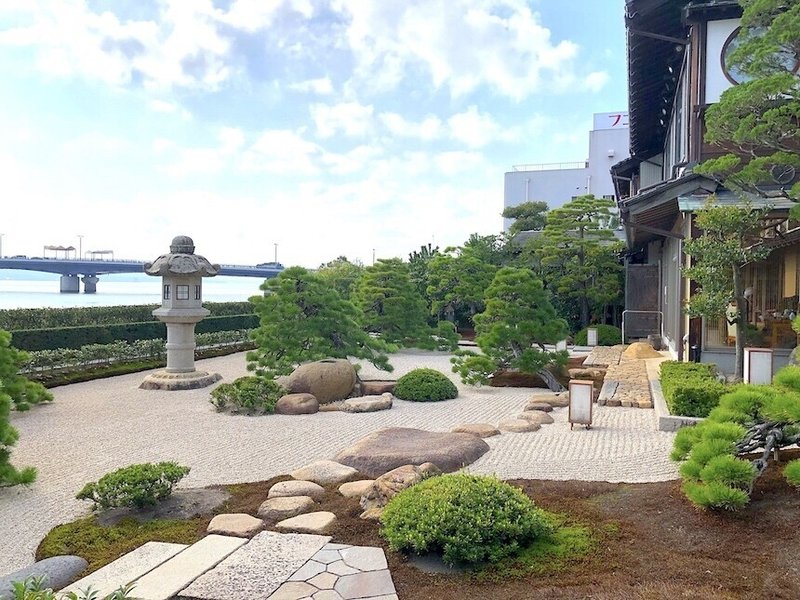 アメリカの日本庭園専門誌による 日本庭園ランキング おにわさん Note