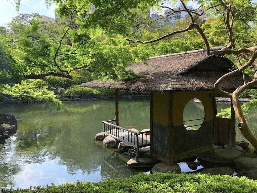 アメリカの日本庭園専門誌による、日本庭園ランキング 2020