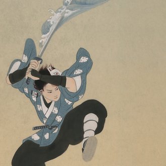 好きに英語 蜘蛛の糸の様な強靭な精神でやってやる編 キイト Note