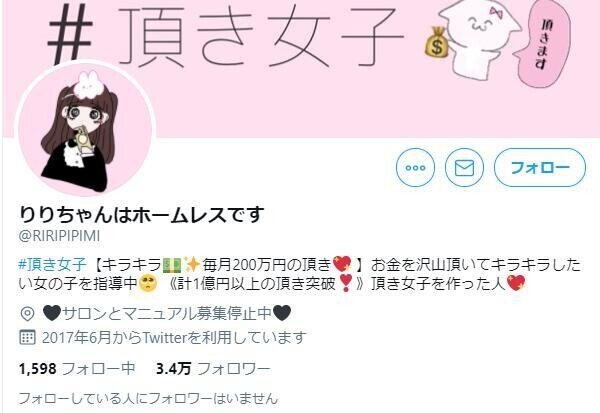 頂き女子について調べてみました 暇な空白 Kiyoteru Mizuhara Note 頂き女子について調べてみました 暇な空白 Kiyoteru Mizuhara Note