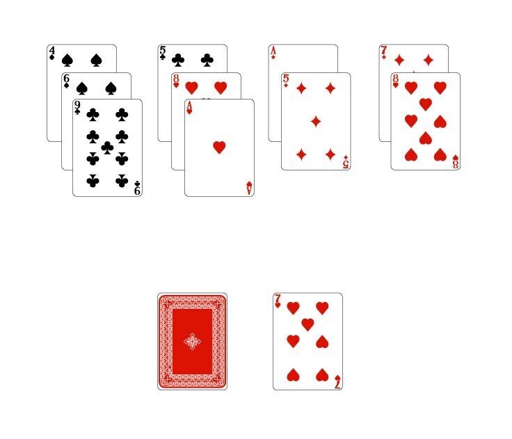 配られたカードで勝負する Takako Kitamoto Note