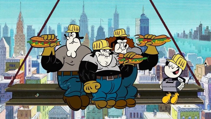 ピクルスの蓋 海外アニメ カートゥーンあるある55選 名古屋市立大学 大衆文化研究会 大文研 Note