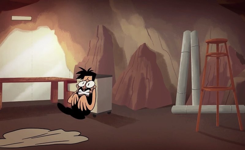 ピクルスの蓋 海外アニメ カートゥーンあるある55選 名古屋市立大学 大衆文化研究会 大文研 Note