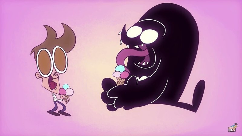 ピクルスの蓋 海外アニメ カートゥーンあるある55選 名古屋市立大学 大衆文化研究会 大文研 Note