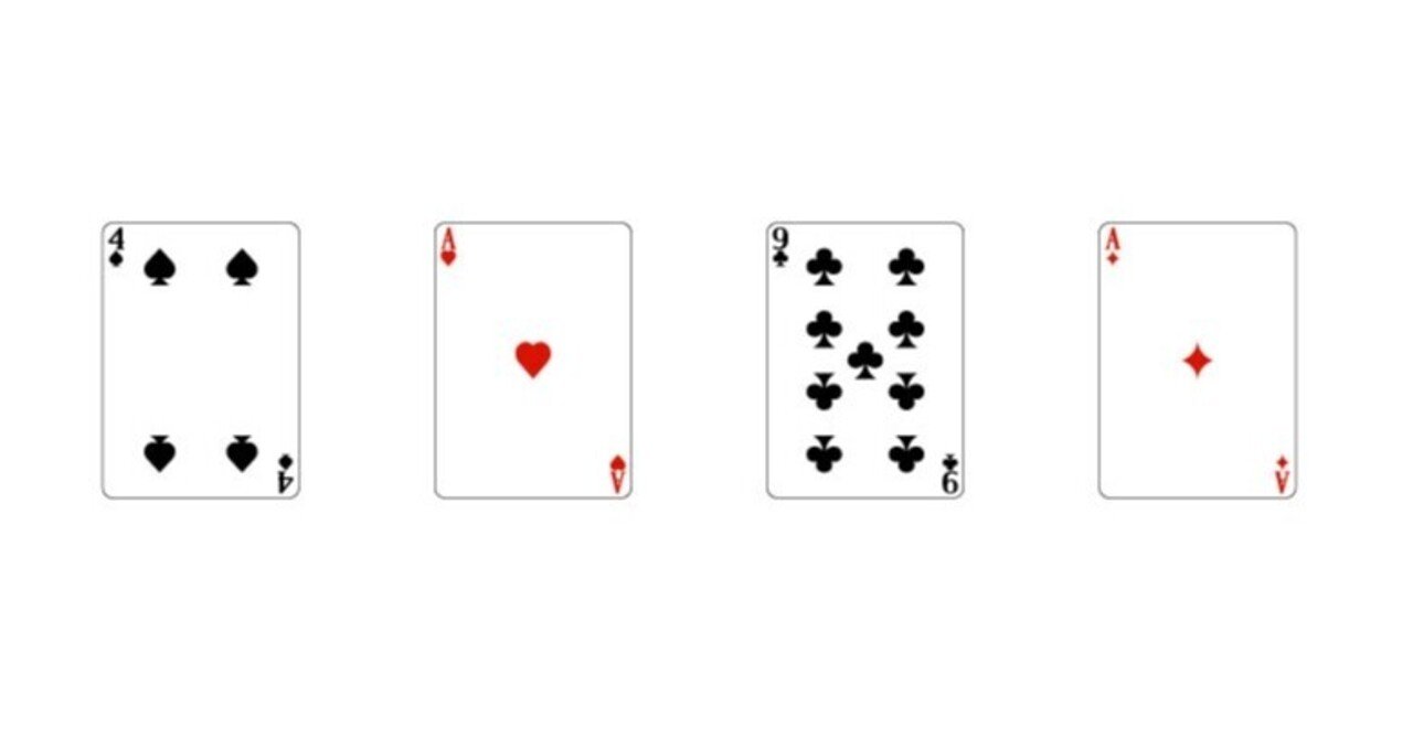 配られたカードで勝負する Takako Kitamoto Note