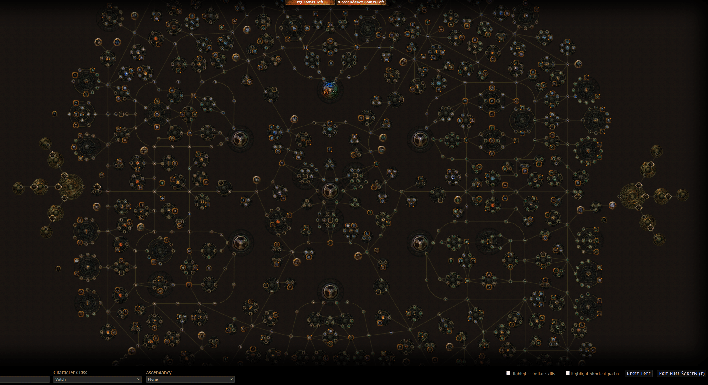 Path Of Exile Echoes Of The Atlas 21 01 18 Ossan Note