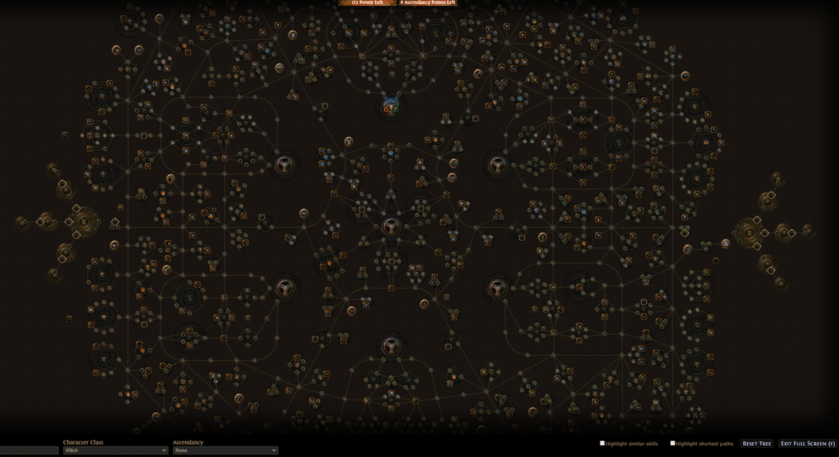 ロックエンパイアー rock empire スキルツリーII Skill Tree II