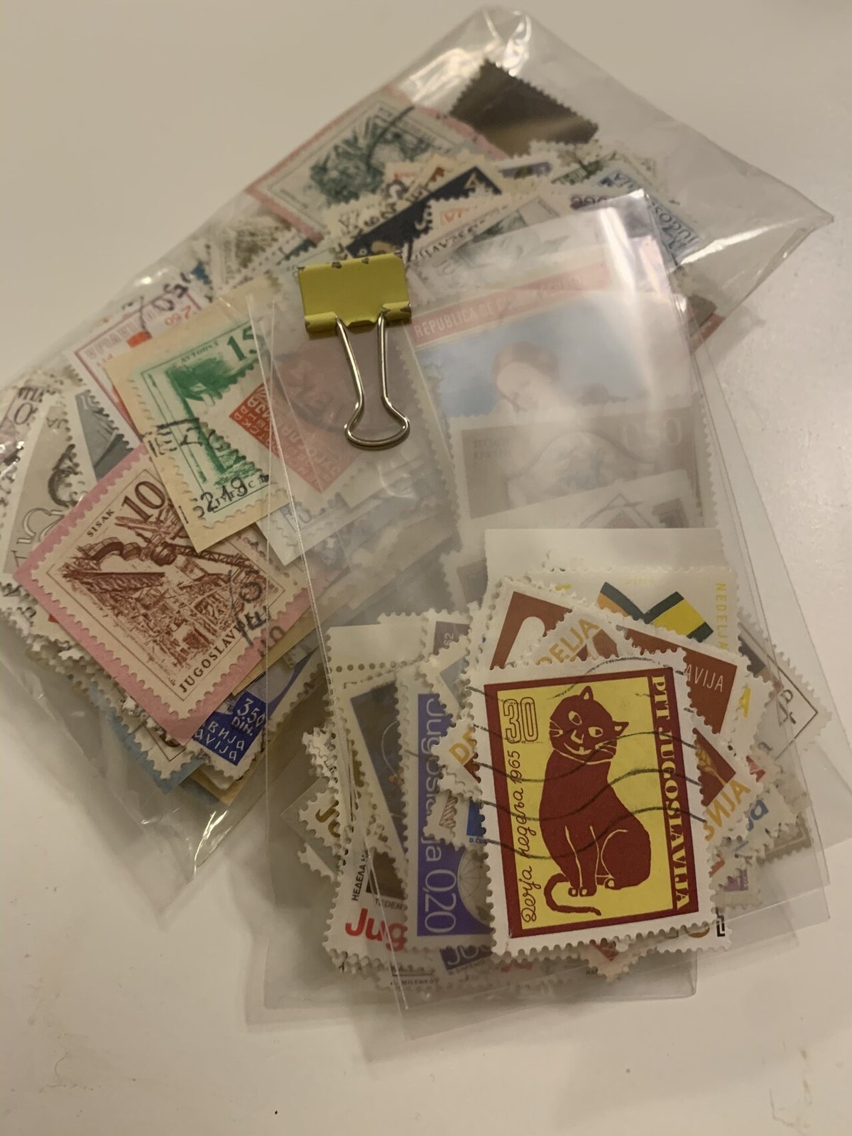 愛しの記念切手✨切手で旅するクロアチア編🏤｜フェルメンタール🌈✨