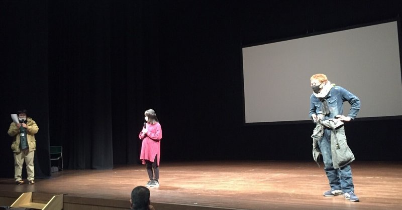 映画 突然失礼致します 特別試写会in広島 オフィシャルレポート オムニバス企画 突然失礼致します Note 映画 突然失礼致します 特別試写会in広島 オフィシャルレポート オムニバス企画 突然失礼致します Note