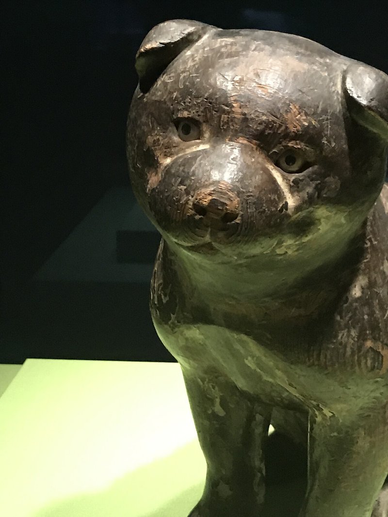 Art 明恵上人の愛でる心がかたちになった 子犬 江六前一郎 Ichiro Erokumae Note Art 明恵上人の愛でる心がかたちになった 子犬 江六前一郎 Ichiro Erokumae Note