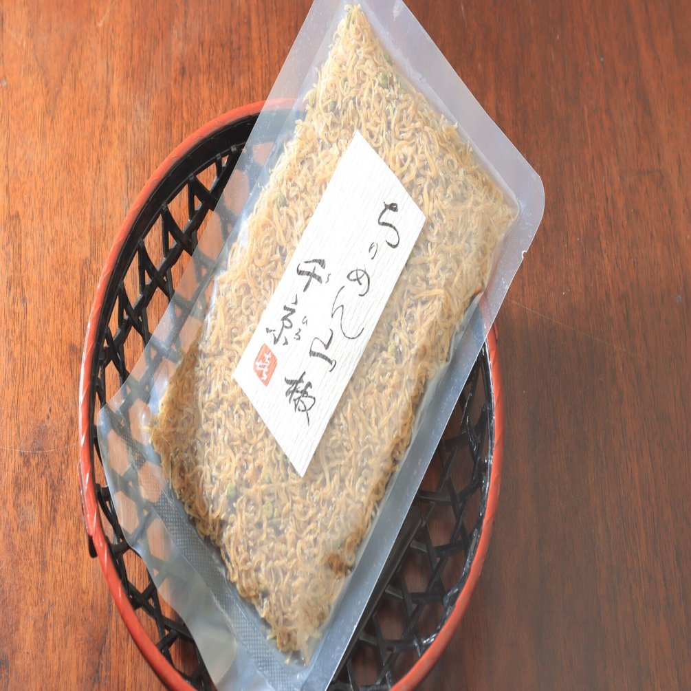 スタッフおすすめの ほんまもん 千京 ちりめん山椒 編 Friendfood Kyoto Note