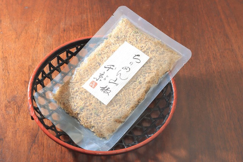 スタッフおすすめの ほんまもん 千京 ちりめん山椒 編 Friendfood Kyoto Note スタッフおすすめの ほんまもん 千京 ちりめん山椒 編 Friendfood Kyoto Note