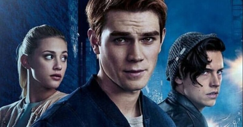 Regarder Serie Riverdale Streaming Saison 1 Episode 8 Riverdale Poster Riverdale Riverdale Tv Show