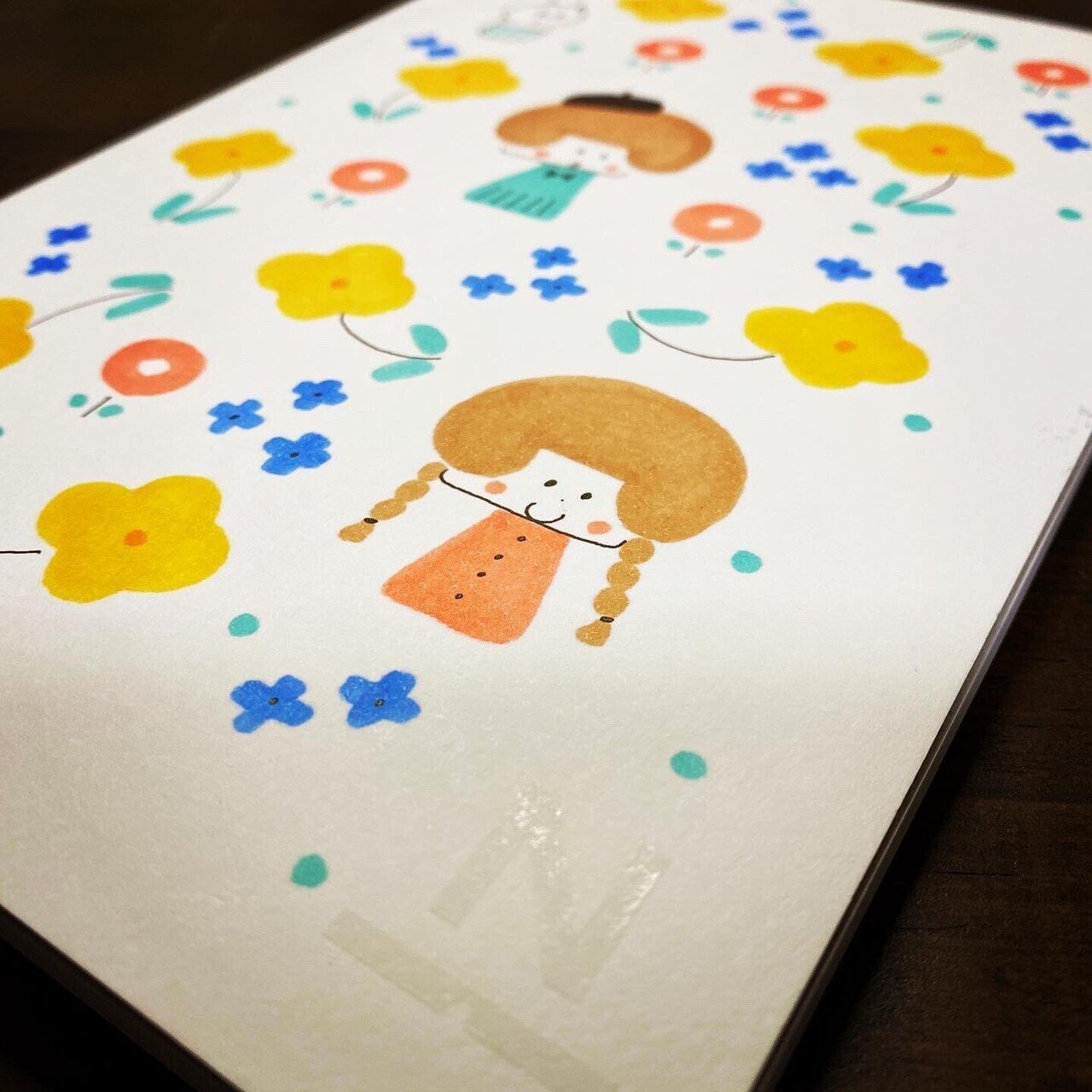 ノートの表紙をアレンジ お好きな紙でこんな簡単カスタマイズはいかが ノウトの高木芳紀の頭の中ログ Note ノートの表紙をアレンジ お好きな紙でこんな簡単カスタマイズはいかが ノウトの高木芳紀の頭の中ログ Note