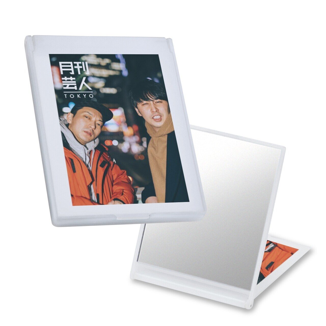 オフィシャルグッズ、プロマイドフォトのご案内】月刊芸人 PHOTO