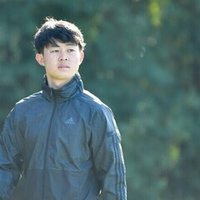 自分 1年 監物拓歩 早稲田大学ア式蹴球部 Note