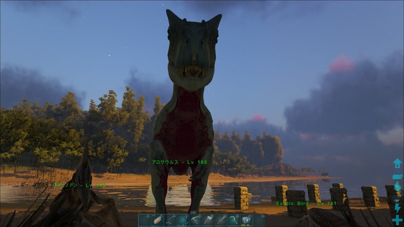 ぼっちark 3 アルフィニア Note ぼっちark 3 アルフィニア Note