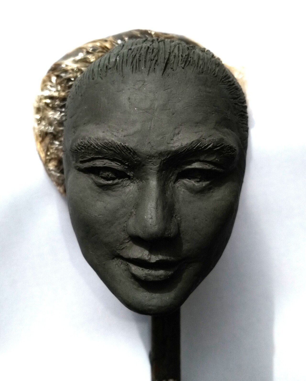 まったくの素人が彫塑（ちょうそ）で藤井風フィギュアに挑戦する＜第4