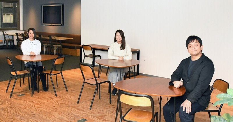 博報堂アイ スタジオの新卒採用担当メンバー3名をご紹介します 博報堂アイ スタジオ 博報堂アイ スタジオの新卒採用担当メンバー3名をご紹介します 博報堂アイ スタジオ