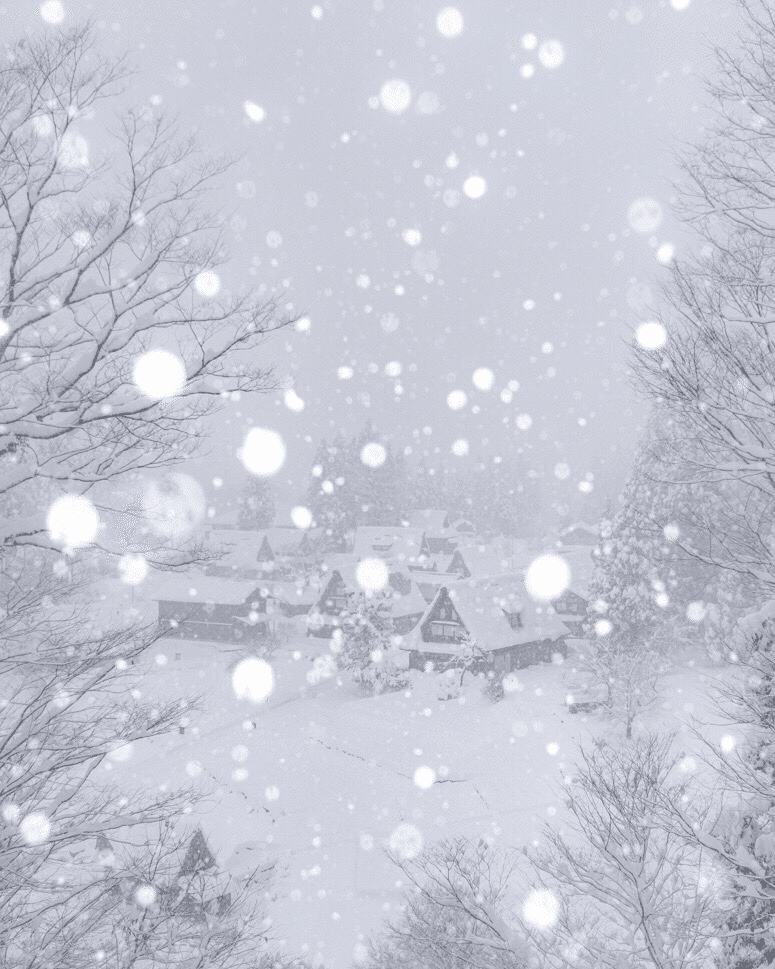 フォトグラファー イナガキヤストの本気のとやま 第七回 美しい雪景色 とやま移住 Note