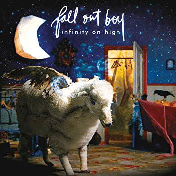 1 Fall Out Boy / Infinity On High (2007)──キッズの心を掴ん