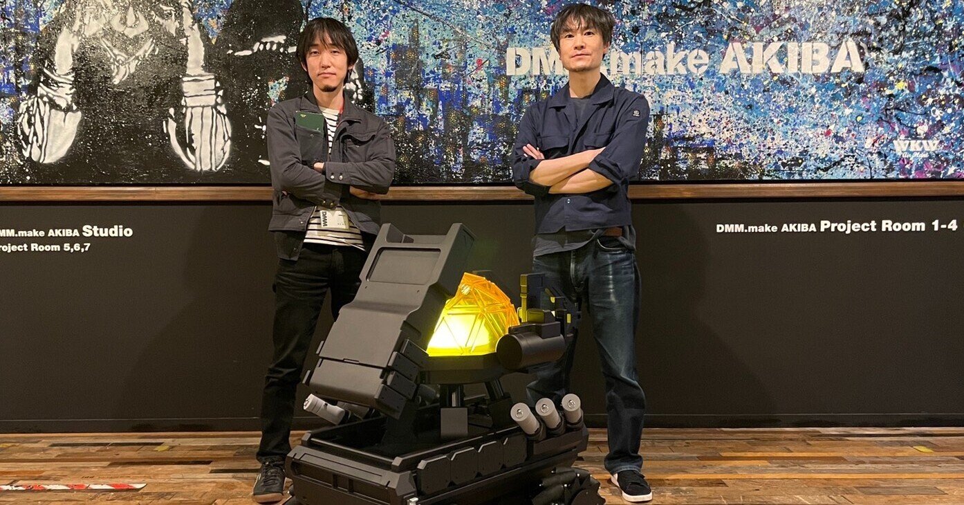 アークナイツ〉1/2スケールのTHRM-EXが完成するまで。｜DMM.make