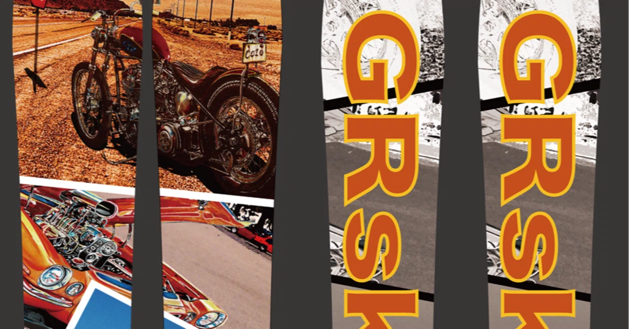 スキー GRskilife GoodDays'85 ax-1 新作スキーボード！】GoodDays'85公開！｜GRskilife