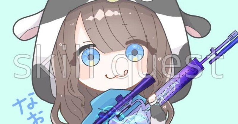 実績紹介 銃を持った女の子 スキルクエスト イラスト制作 Vtuber制作 Note 実績紹介 銃を持った女の子 スキルクエスト イラスト制作 Vtuber制作 Note