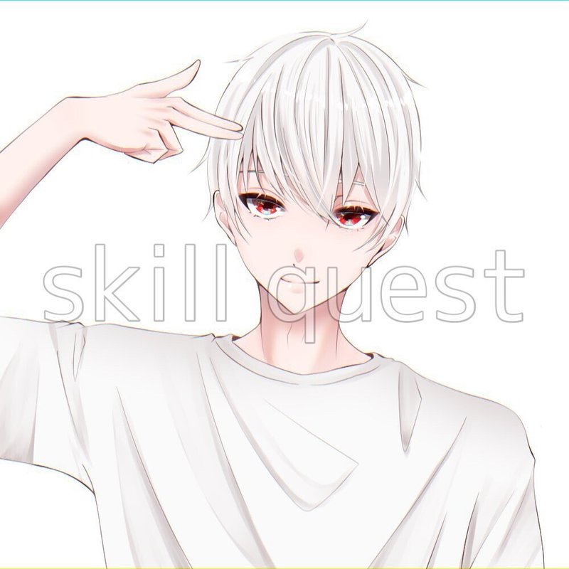 実績紹介 Sっぽい男子 スキルクエスト イラスト制作 Vtuber制作 Note 実績紹介 Sっぽい男子 スキルクエスト イラスト制作 Vtuber制作 Note