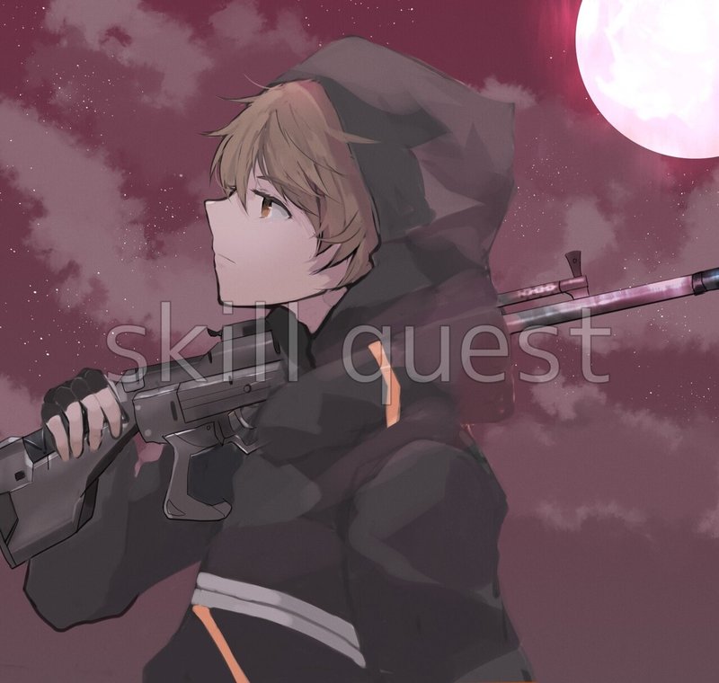実績紹介 月に照らされている男性 スキルクエスト イラスト制作 Vtuber制作 Note 実績紹介 月に照らされている男性 スキルクエスト イラスト制作 Vtuber制作 Note