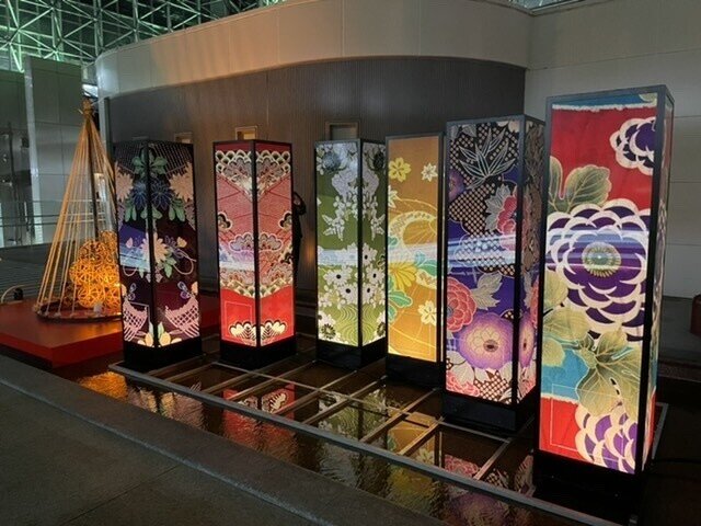 金沢女子一人旅 1日目 夜 もざいく Note