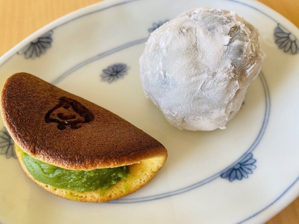 和菓子ベーシック8習ってきた。｜noriowagashi