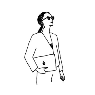 Kanako Illustrator Designer Note