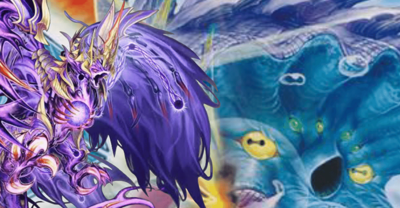 5ターンで完全勝利💦】前代未聞の『シャコガイル x デスザーク』をご