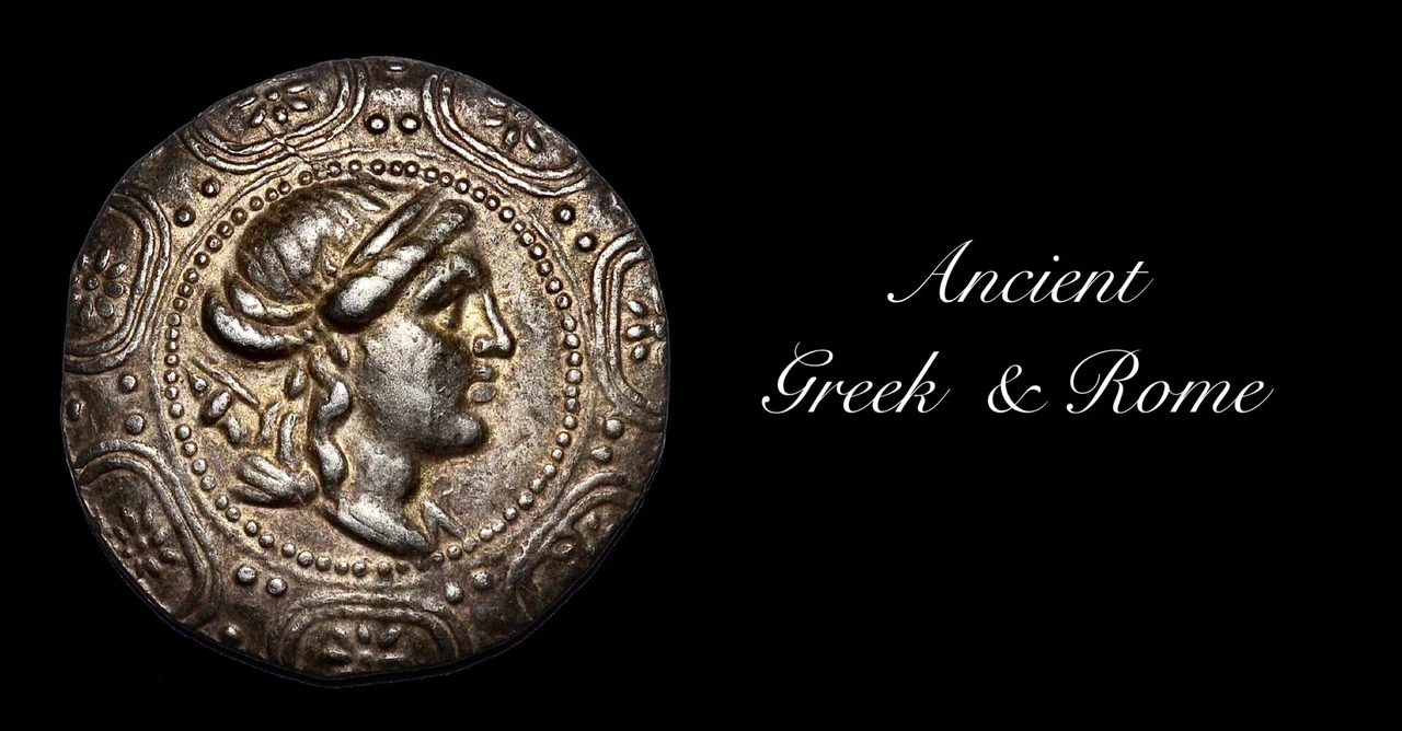 紀元前375年から340年の古代ギリシャコイン 紀元前375年から340年の古代ギリシャコイン