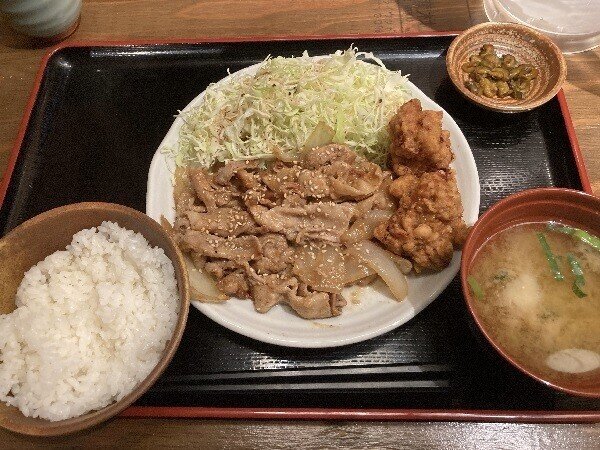 早い 安い まあまあな居酒屋定食 新宿御苑前ランチ 杉並親方 Note 早い 安い まあまあな居酒屋定食 新宿御苑前ランチ 杉並親方 Note