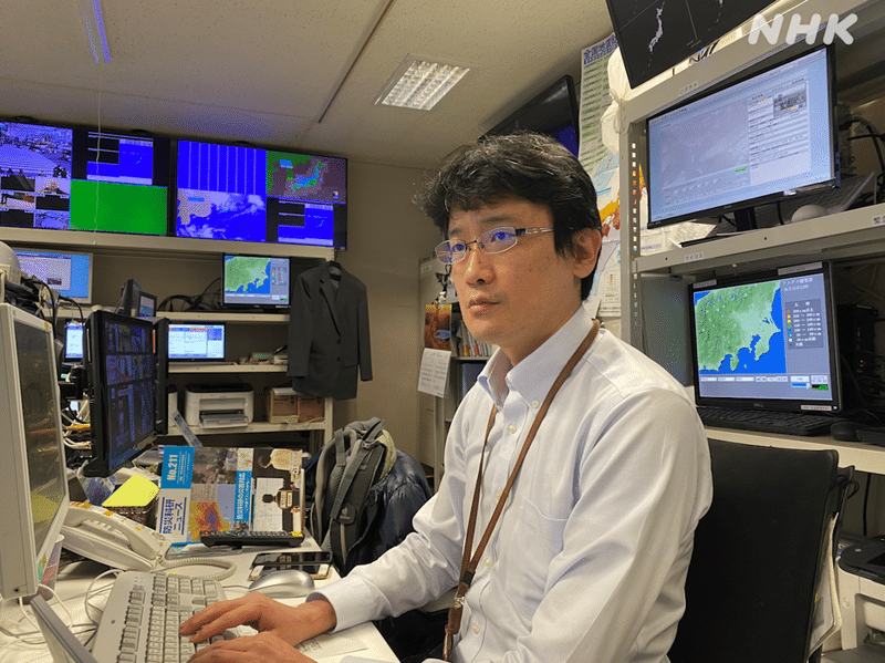 24時間365日臨戦態勢 Nhk社会部災害担当デスクを突き動かす おまえの原点は何だ Nhk取材ノート Note 24時間365日臨戦態勢 Nhk社会部災害担当デスクを突き動かす おまえの原点は何だ Nhk取材ノート Note