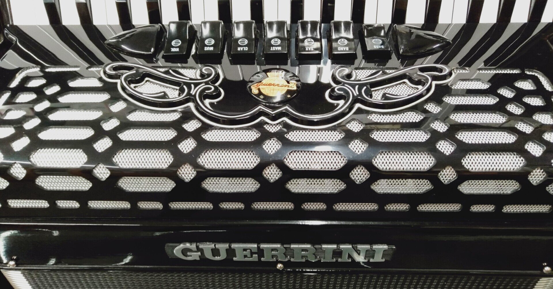 中古】GUERRINI OXFORD Ⅱ｜アコーディオン横丁