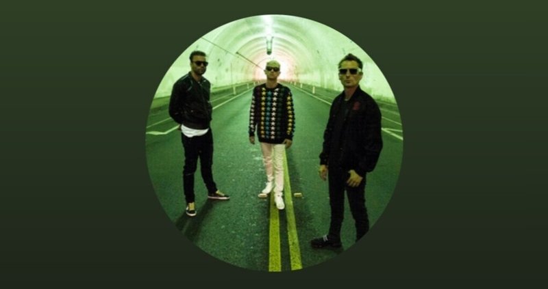 私に洋楽の魅力を教えてくれた Muse というロックバンド かくたす Note 私に洋楽の魅力を教えてくれた Muse というロックバンド かくたす Note